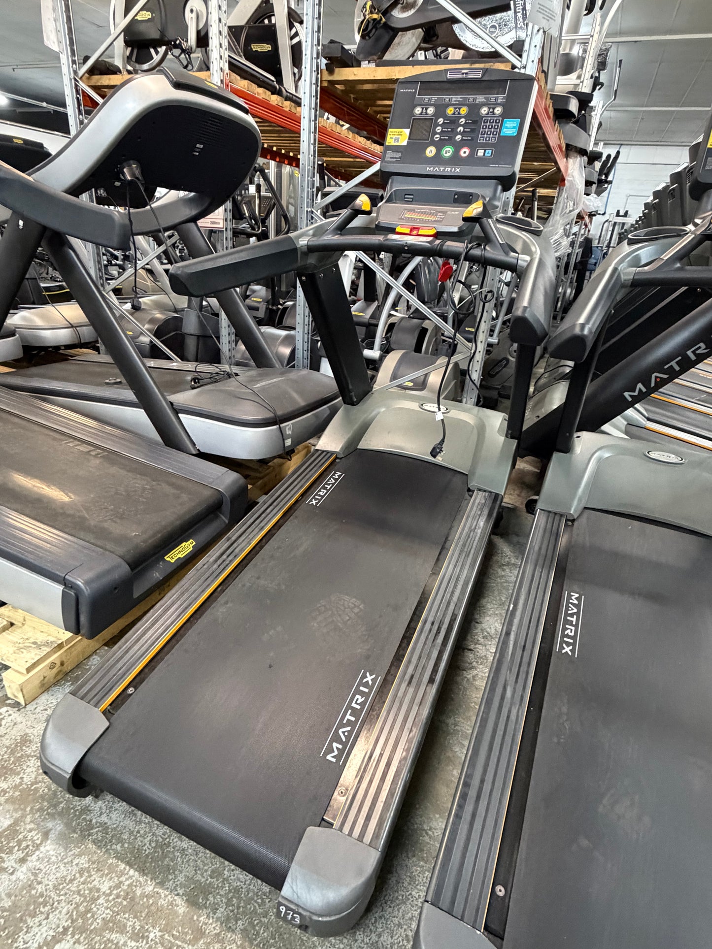MATRIX T5X V3 TREADMILL