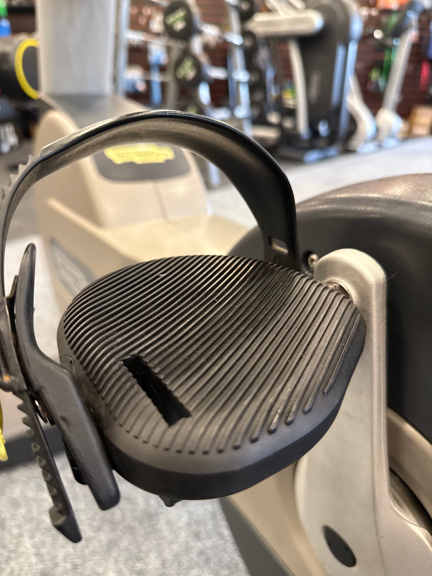 Technogym Excite+ Bike 700 LED – mechanically refreshed