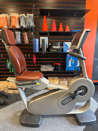 Technogym Excite+ Recline 700 LED – Fully Refurbished
