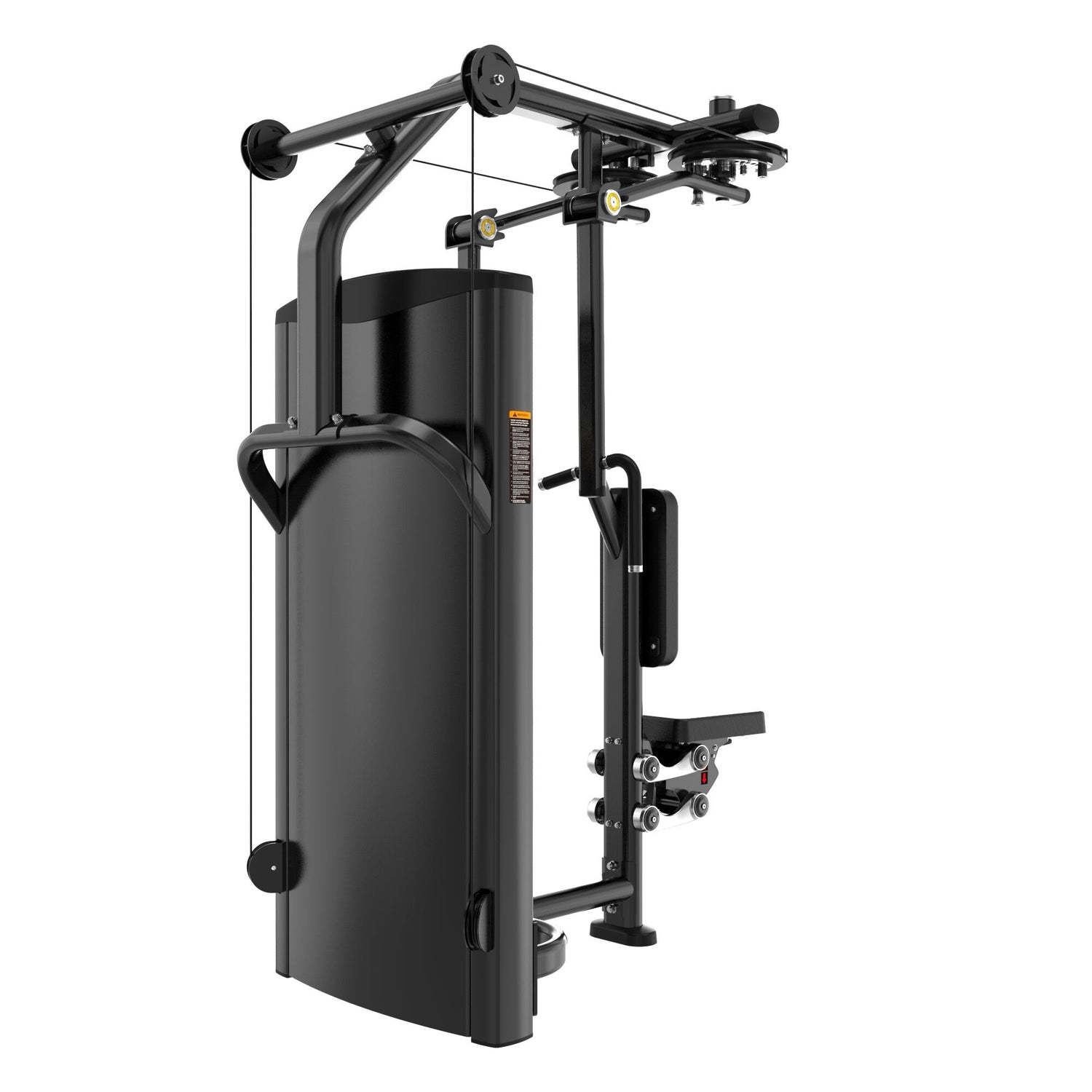 Selectorised Machines