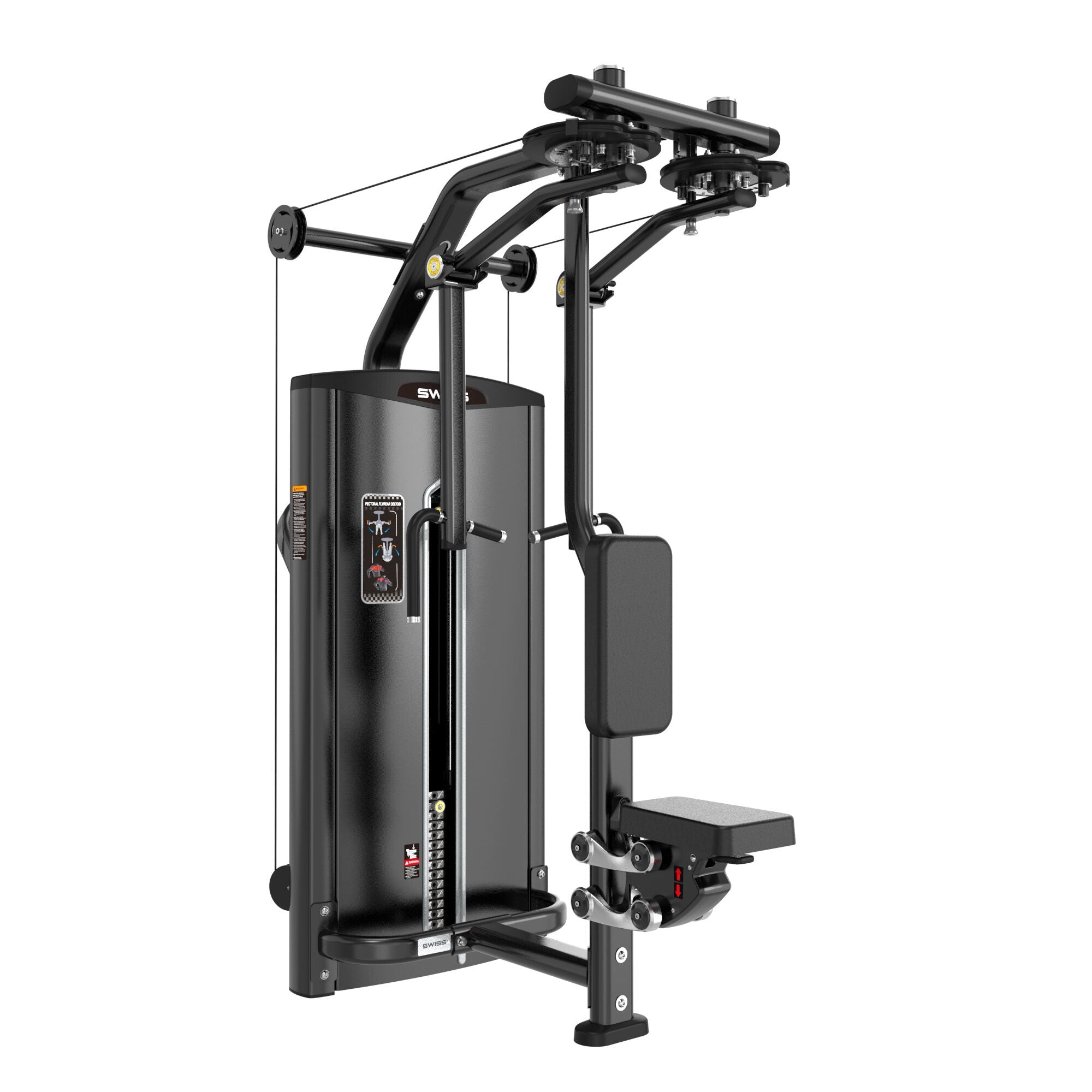 NEW SWISS PEC FLY / REAR DELT – EFSNI LTD