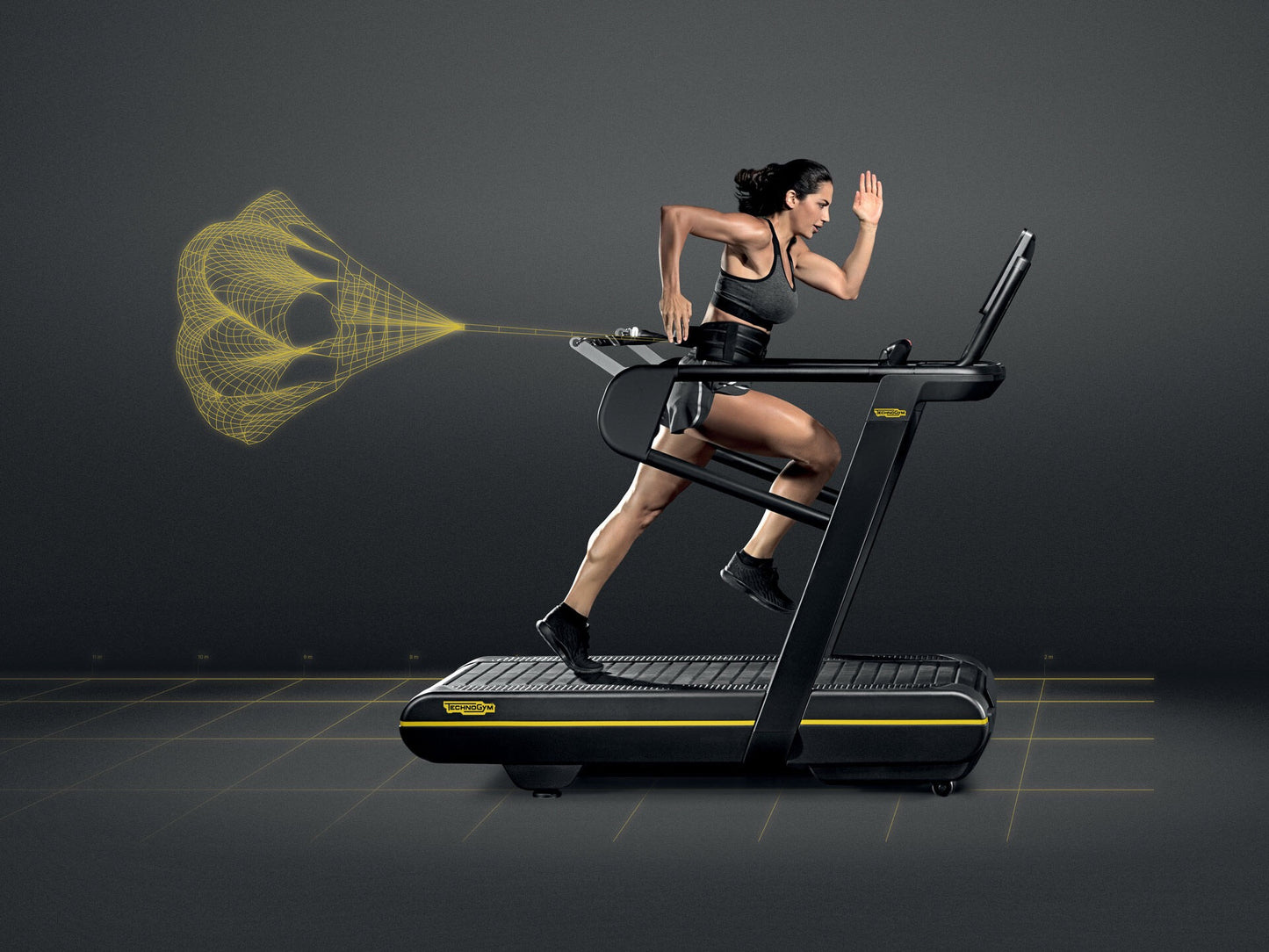 TECHNOGYM SKILLRUN LIVE 5000