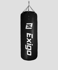 Exigo® Super Pro 4ft 60kg Jumbo Leather Punch Bag