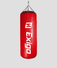 Exigo® Super Pro 4ft 60kg Jumbo Leather Punch Bag