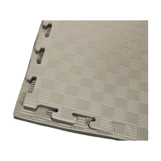 MMA/FOAM MATTING Grey / Black