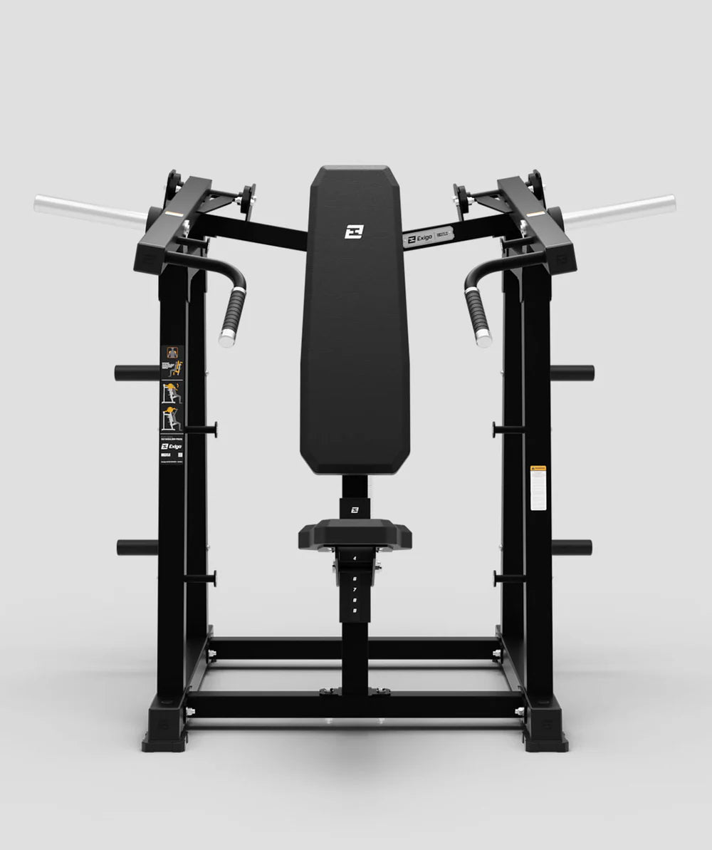 Exigo® Plate Loaded 2.0 ISO Shoulder Press