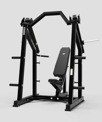 Exigo® Plate Loaded 2.0 ISO Front Pivot Shoulder Press