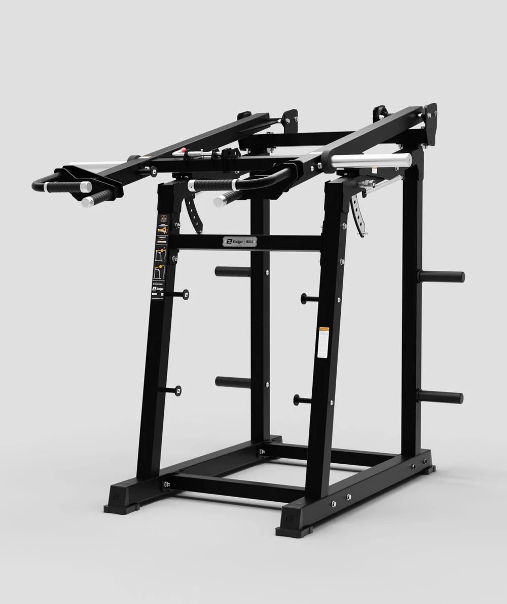 Exigo® Plate Loaded 2.0 Viking Press