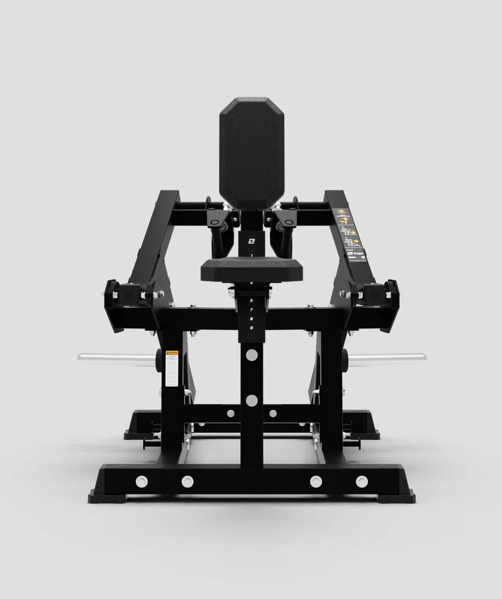 Exigo® Plate Loaded 2.0 ISO Row