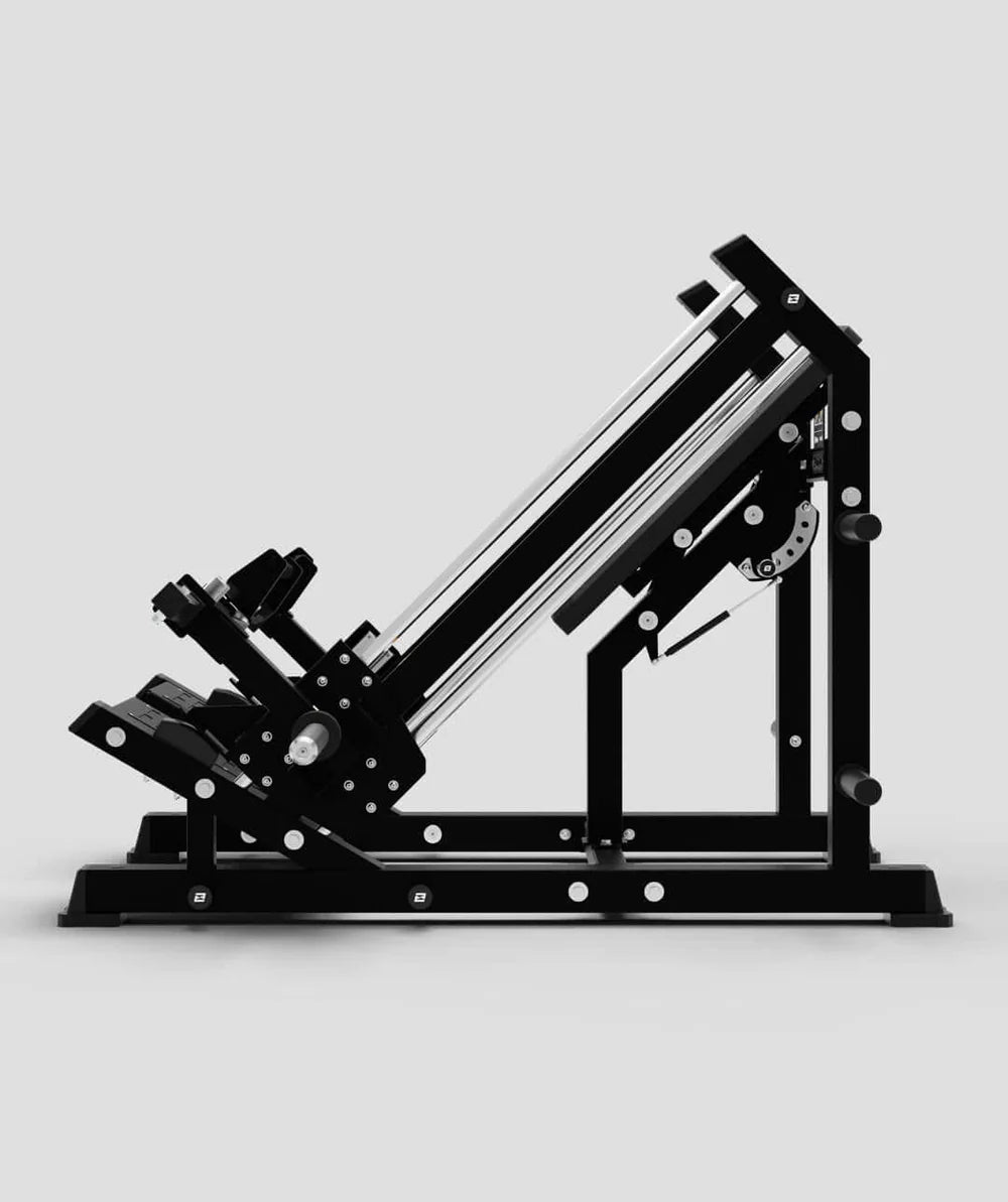 ISO Bent Over Row