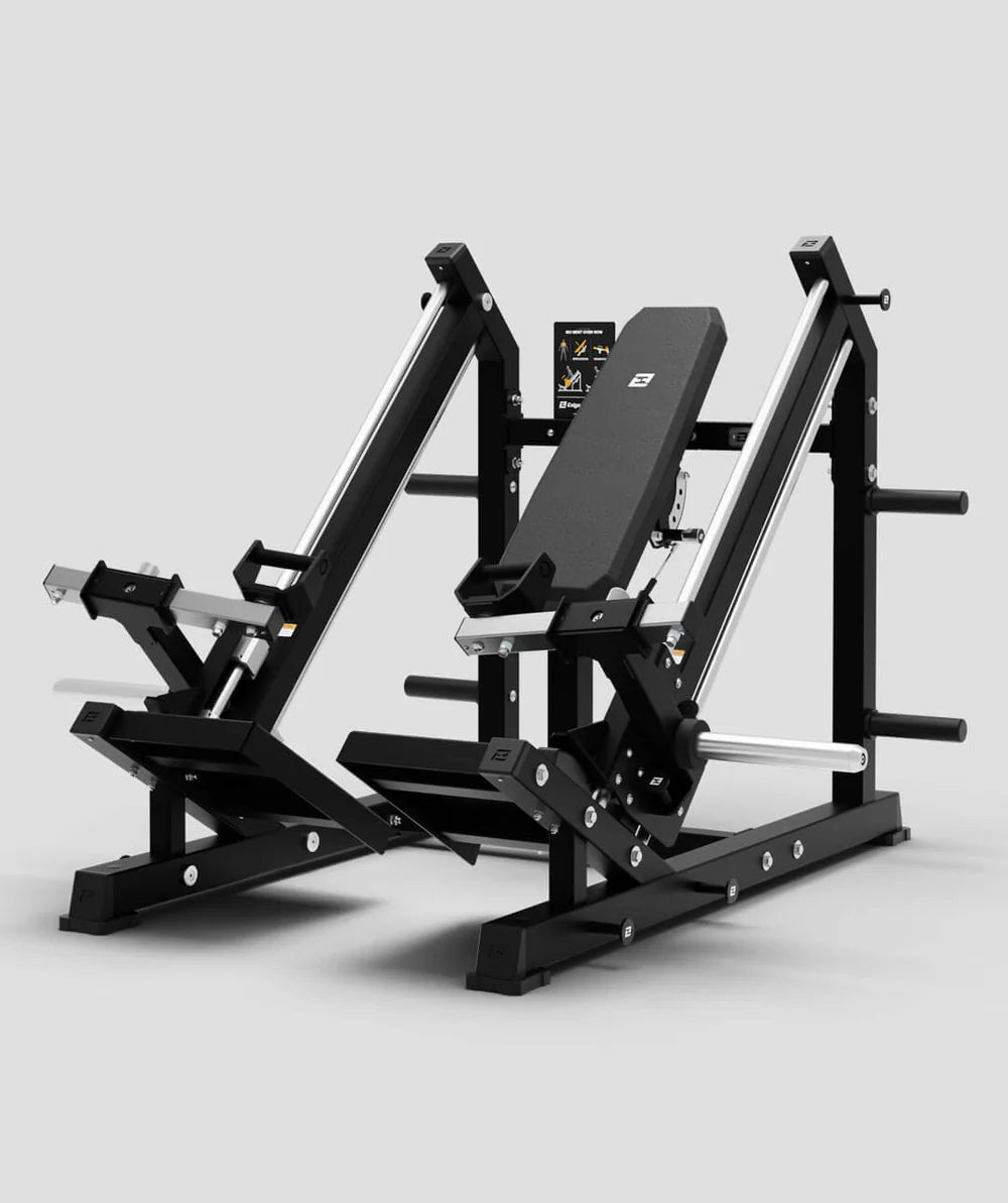 ISO Bent Over Row