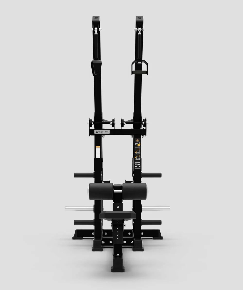 Exigo® Plate Loaded 2.0 ISO Lat Pulldown