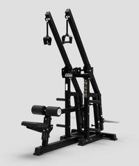 Exigo® Plate Loaded 2.0 ISO Lat Pulldown