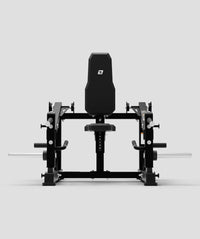 Exigo® Plate Loaded 2.0 ISO Seated / Standing Shrug