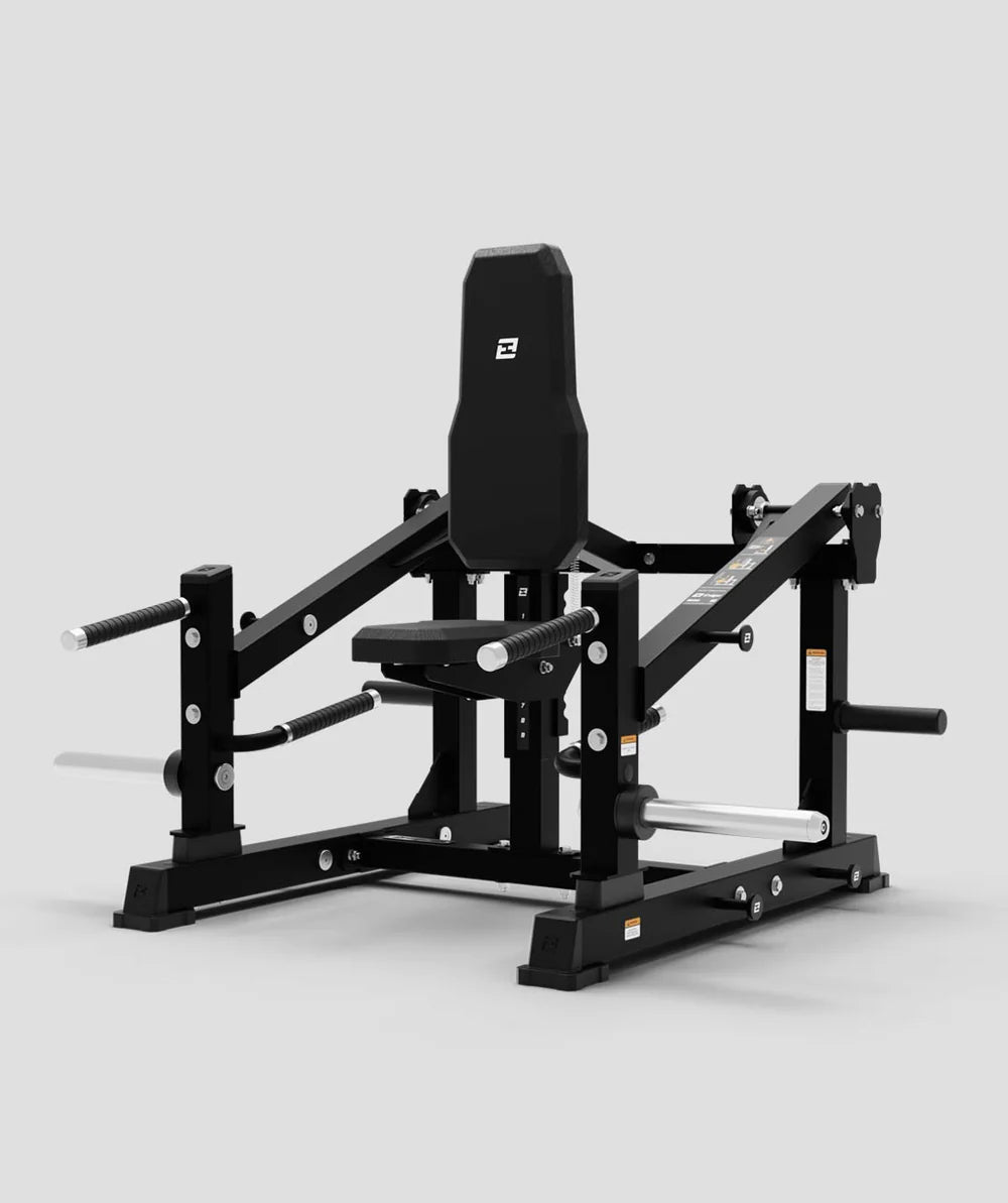 Exigo® Plate Loaded 2.0 ISO Seated / Standing Shrug