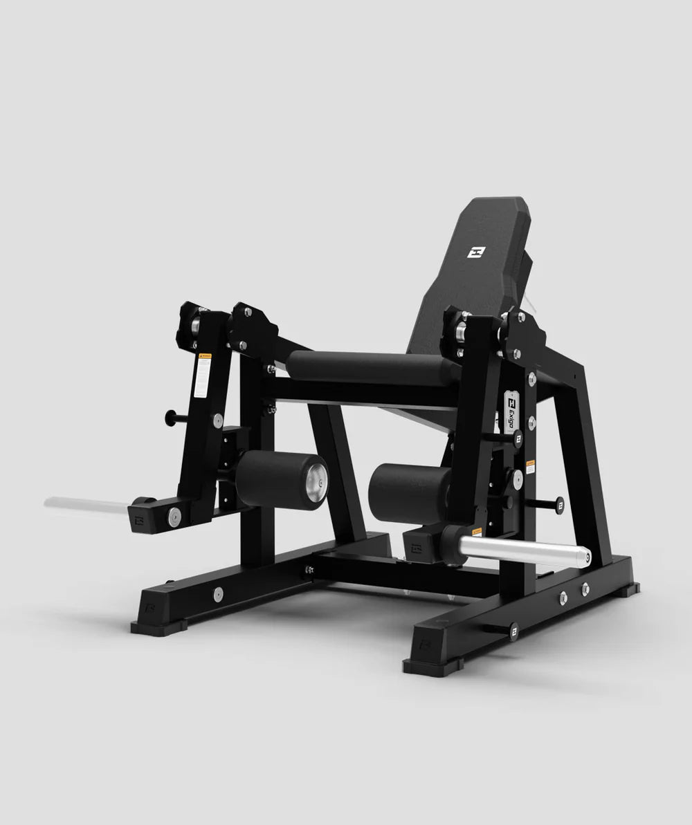 Exigo® Plate Loaded 2.0 ISO Leg Extension