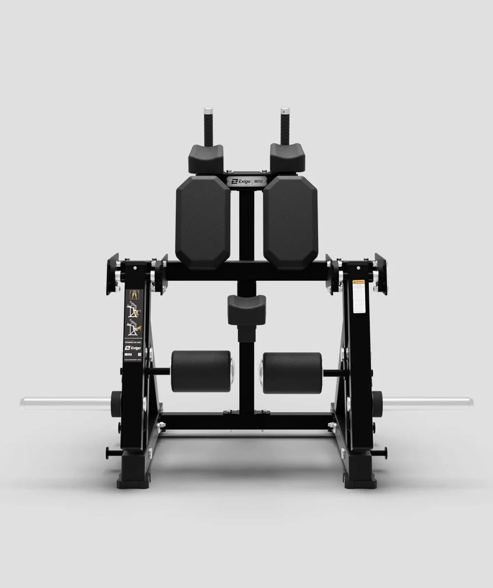 Exigo® Plate Loaded 2.0 T-Bar Row Chest Support