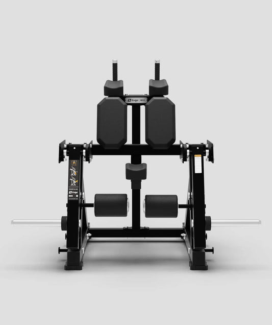 Exigo® Plate Loaded 2.0 T-Bar Row Chest Support