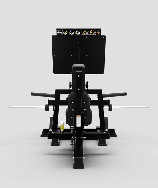 Exigo® Plate Loaded 2.0 Lever Leg Press