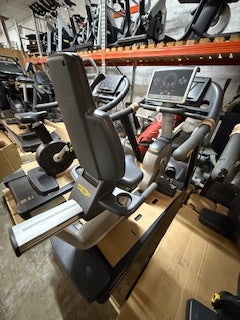 TECHNOGYM RECLINE 500I EXCITE LED