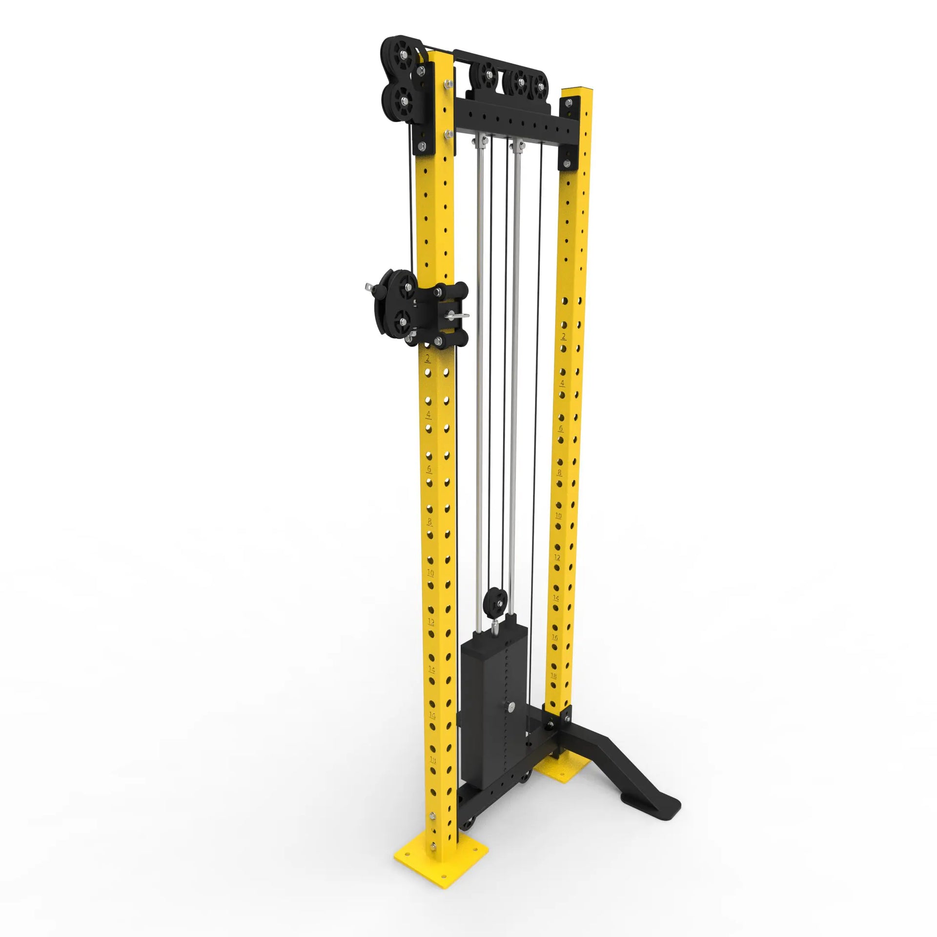 Swiss Performance High Low Pulley – EFSNI LTD