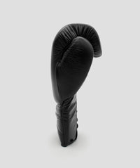 Exigo® S2 Stealth Leather Sparring Gloves - Lace