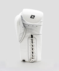 Exigo® S2 Stealth Leather Sparring Gloves - Lace