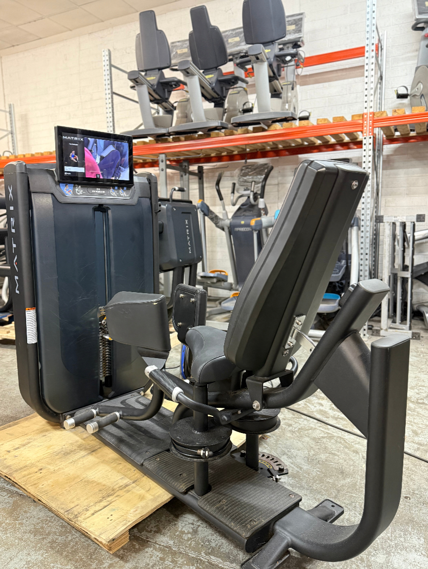 Matrix G7 Ultra with Matrix Intelligent Training Console (ITC)