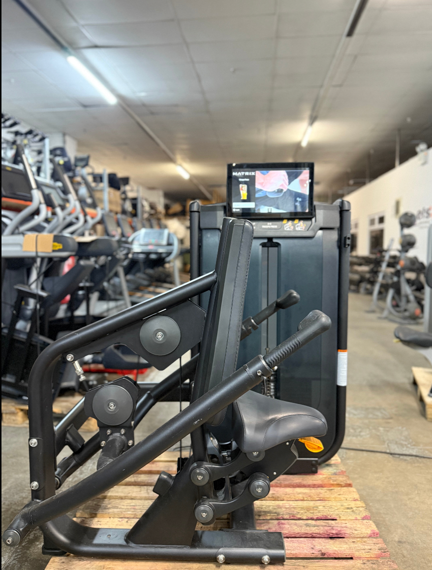 Matrix G7 Ultra with Matrix Intelligent Training Console (ITC)