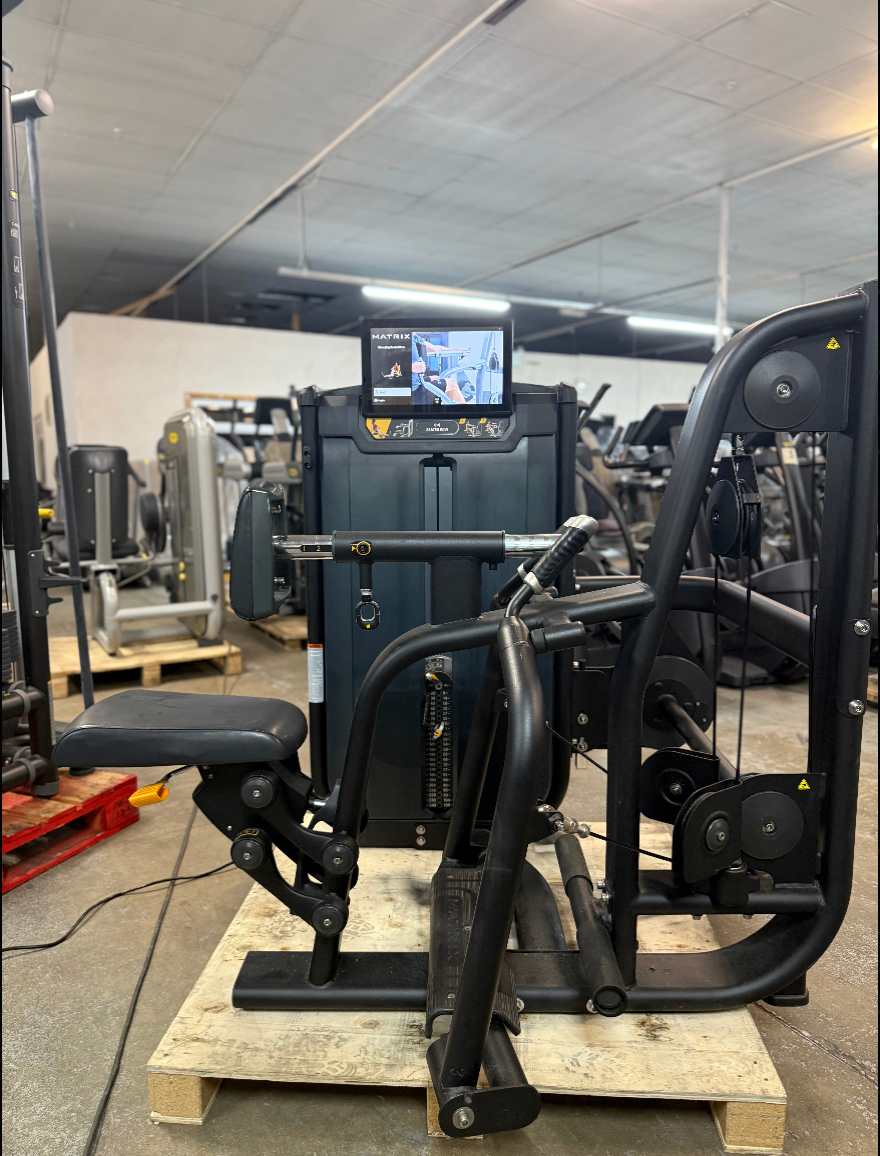 Matrix G7 Ultra with Matrix Intelligent Training Console (ITC)