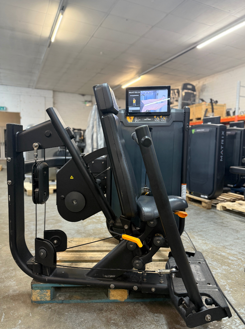 Matrix G7 Ultra with Matrix Intelligent Training Console (ITC)