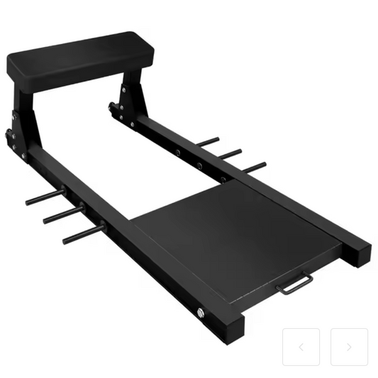 SWISS HIP THRUSTER
