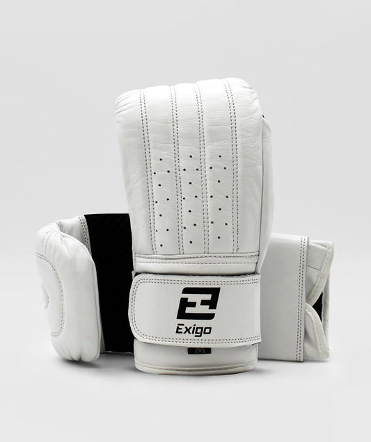 Exigo® S3 Stealth Leather Bag Mitts