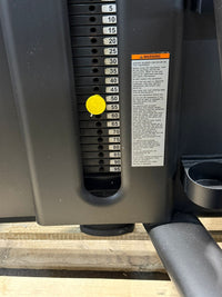 Technogym selection 900 seated row