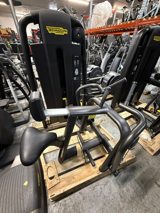 Technogym selection 900 seated row
