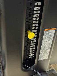 Technogym selection 700 vertical traction black