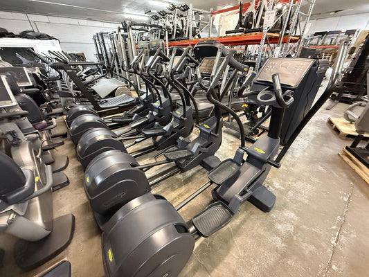 Technogym Synchro 1000 LED — Cosmo Black