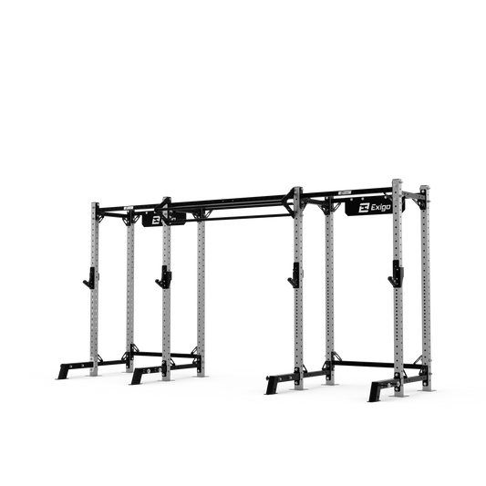 Exigo®  X70 2 Bay Half Rack