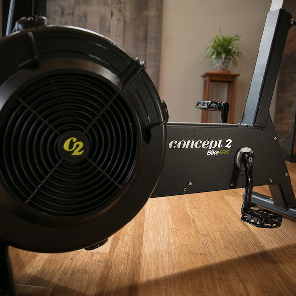 Concept 2 BikeErg with PM5