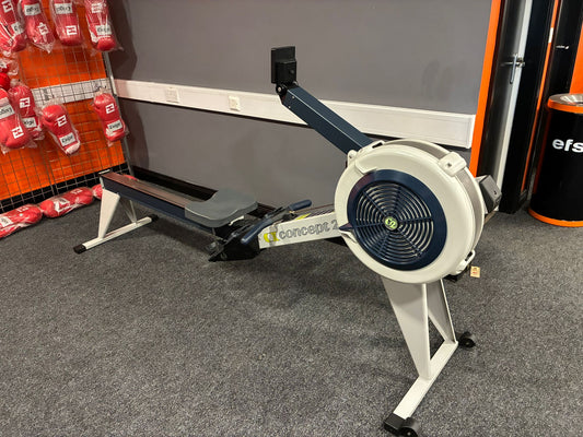 Refreshed Concept 2 Rowers - E type