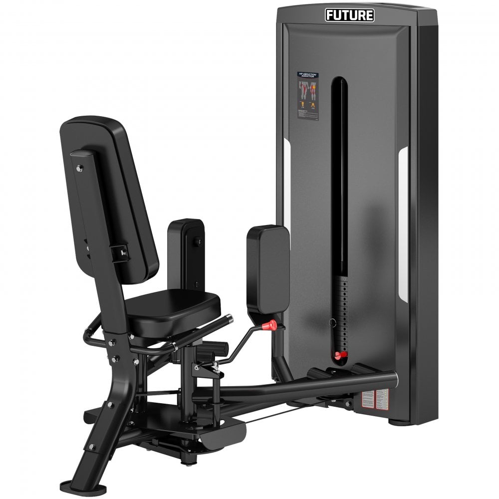 Dual Series Commercial Abductor / Adductor
