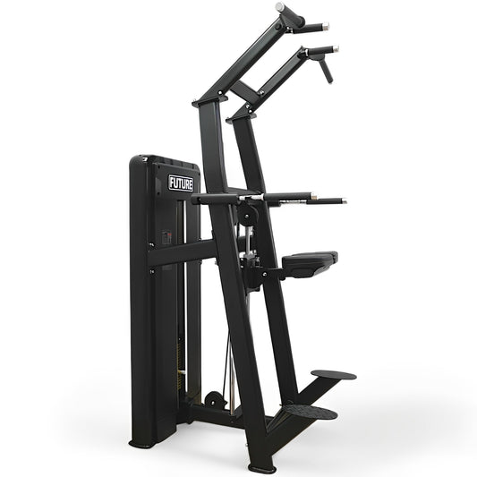 Dual Series Commercial Assisted Chin & Dip