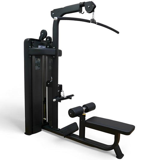 Dual Series Commercial Lat Pulldown / Low Row