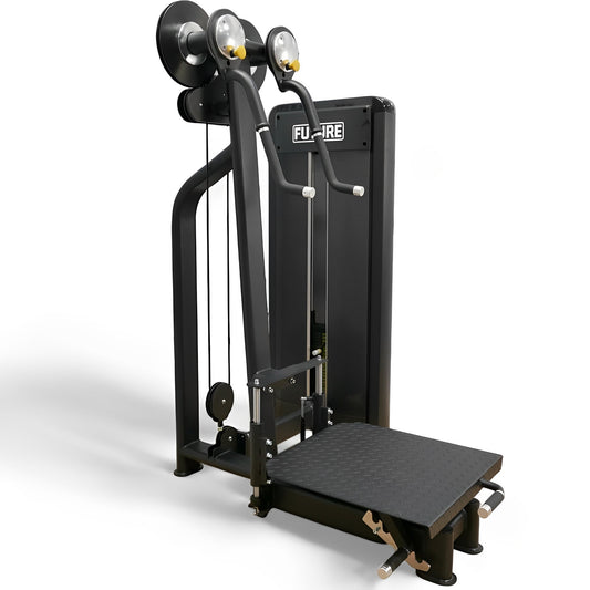 Dual Series Commercial Lateral Deltoid Raise & Pec Multi-Fly