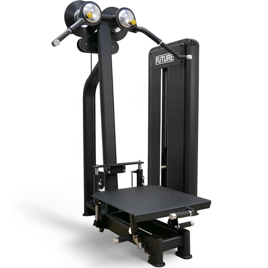 Dual Series Commercial Lateral Deltoid Raise & Pec Multi-Fly