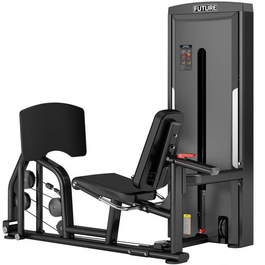 Dual Series Commercial Leg Press / Calf Extension