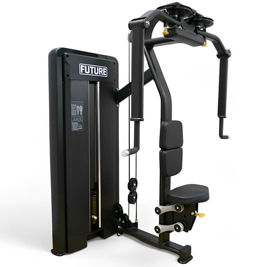 Dual Series Commercial Rear Delt / Pec Fly