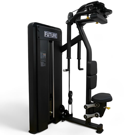 Dual Series Commercial Rear Delt / Pec Fly