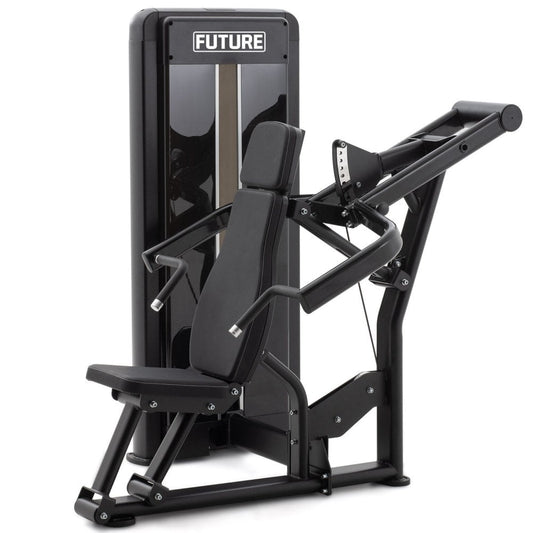 Dual Series Commercial Seated Multi-Press (Chest / Shoulder)