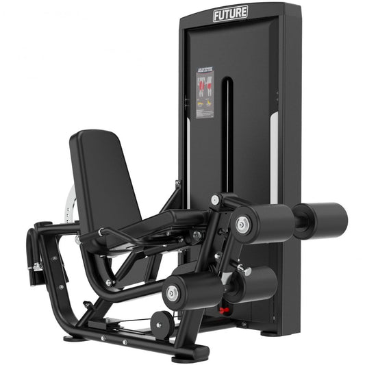 Dual Series Lying Leg Curl / Seated Leg Extension